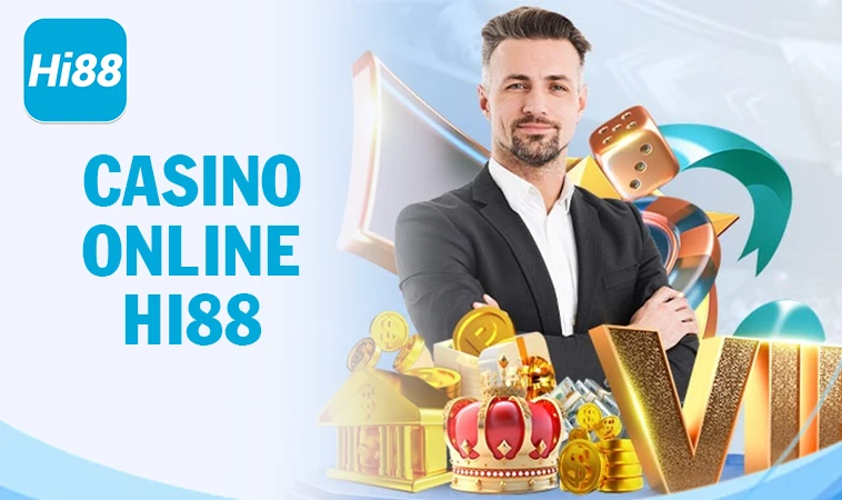 Trang chủ 31 Hi88 - Nhà Cái Hi 88 - Website Cá Cược Online Uy Tín Nhất Toàn Quốc 2025