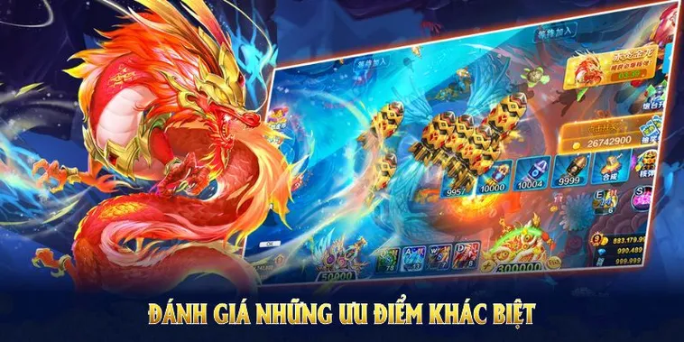 Cách Chơi Bắn Cá Rồng Hi88 Để Chinh Phục Thưởng Khủng Mỗi Ngày